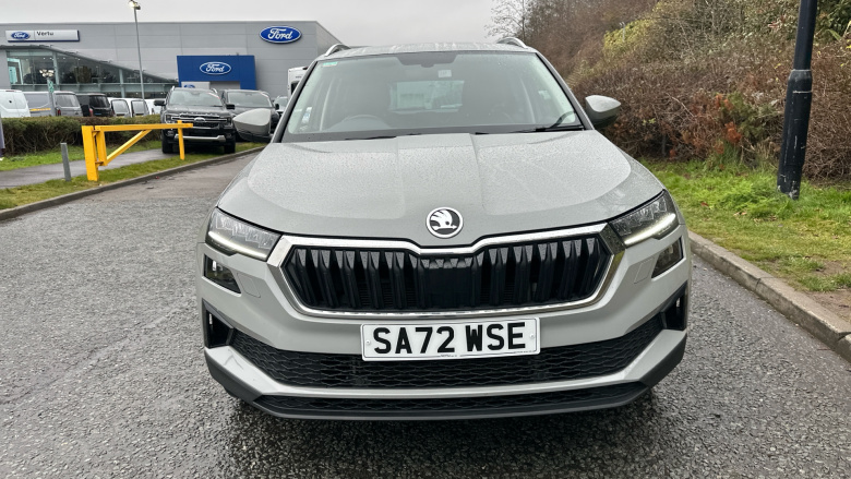 Skoda Karoq 1.5 TSI SE L 5dr Petrol Estate